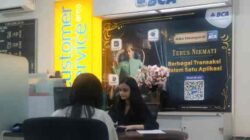 BCA Tomang Elok Medan, Diduga Belum Menerima Penyelidikan dari Pihak Kepolisian Atas Kasus Jaringan Scamer