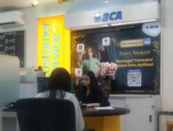 BCA Tomang Elok Medan, Diduga Belum Menerima Penyelidikan dari Pihak Kepolisian Atas Kasus Jaringan Scamer