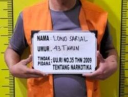 Berani Nyimpan Narkoba di Bekuk Satresnarkoba Polresta Deli Serdang