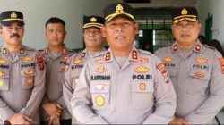 Kapolres Simalungun Gelar Anjangsana Ke Anggota Sakit dan Panti Asuhan, Wujud “80 Tahun Polri Untuk Masyarakat