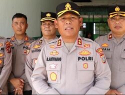 Kapolres Simalungun Gelar Anjangsana Ke Anggota Sakit dan Panti Asuhan, Wujud “80 Tahun Polri Untuk Masyarakat