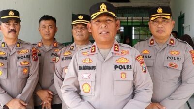 Kapolres Simalungun Gelar Anjangsana Ke Anggota Sakit dan Panti Asuhan, Wujud “80 Tahun Polri Untuk Masyarakat