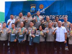 Dedikasi dan Pengabdian Brimob Sumut Tuai Apresiasi, Wakapolda Tegaskan: Selalu Hadir dan Terdepan Untuk Masyarakat