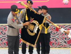 Kapolda Sumut Pimpin Upacara Pemuliaan Nilai-Nilai Tribrata, Perkuat Integritas Personel Sambut Hari Bhayangkara Ke-80
