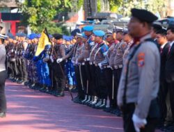 Hari Bhayangkara Ke-80, Presiden Prabowo Tekankan Transformasi Polri Hadapi Tantangan Global