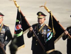 Kado Istimewa di Hari Bhayangkara Ke-80, Kapolda Sumut Terima Langsung Nugraha Sakanti dari Presiden