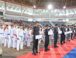 Sportivitas dan Jiwa Ksatria Warnai Pembukaan Kejurda Inkanas Sumut 2026 Piala Kapolda Sumut Ke-VII
