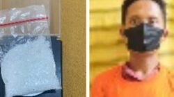 ‎Gunakan Tehnik Under Cover, Seorang Pria Ditangkap Satreskoba Polres Binjai Beserta Barang Buktinya