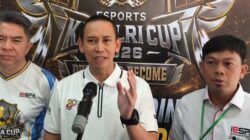 Kapolda Sumut Gelar Esports Kapolda Cup 2026, Ajak Generasi Muda Berkarya dan Hindari Kenakalan Remaja