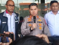 Sempat Kabur Ke Riau, Pengedar Sabu yang Dibebaskan Paksa Warga di Medan Akhirnya Ditangkap