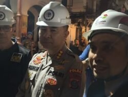 Polisi dan PGN Telusuri Titik Kebocoran, Labfor Pastikan Ledakan Grand Polonia Dipicu Akumulasi Gas