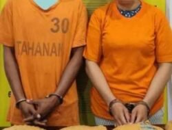 Reserse Narkoba Polres Tapanuli Selatan, Berhasil Menggagalkan Dugaan Peredaran Narkotika Jenis Ganja Seberat 5 Kilogram di Amankan