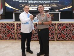 Kapolda Sumut: Perubahan UU Polri Harus Menjadi Fondasi Penguatan Profesionalisme dan Akuntabilitas Personel