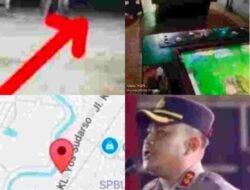 Praktek Meja Judi Tembak Ikan- lkanan Semakin Menjamur, Yang Berada di Jalan Yos Sudarso di Depan SPBU Simpang Martubung Diduga, Kapolres Belawan Kebal Hukum
