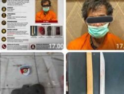 Diduga Tikam Pria Hingga Tewas di Plaza Kabanjahe, Pelaku Diamankan Beberapa Menit Setelah Kejadian