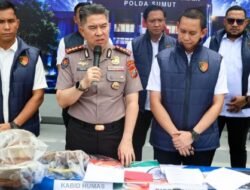 Polda Sumut Bongkar Sindikat Scamming Internasional di Apartemen Medan, Korban Rugi Rp6,7 Miliar