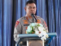 Polres Padang Lawas Utara Resmi Berdiri, Kapolda Sumut Tekankan Pelayanan Humanis dan Penambahan Personel