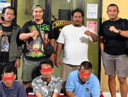 Gasak Emas 53 Gram dan Ponsel, Sopir Angkot di Tapanuli Tengah Diringkus Polisi
