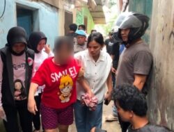 Terbongkar ! Rumah di Pemukiman Padat Pinggir Sungai Deli Jadi Sarang Narkoba