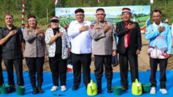 Polda Sumut Siapkan 6,16 Hektare Lahan Dukung Percepatan Swasembada Bawang Putih