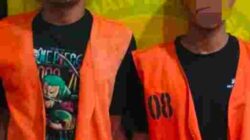 Sabu 20,35 Gram Terbongkar di Batang Kuis, Dua Pria Diamankan Polisi