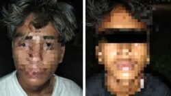 Dua Pria Asal Aceh Kembali Diamankan Tim Libas Anti Begal Polres Binjai Saat Bawa Hasil Curanmor
