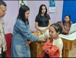 Tersesat Saat Mendaki Gunung Sibayak, Dua Pendaki Wanita Berhasil Dievakuasi Polsek Berastagi