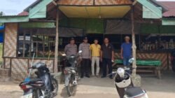 Polres Karo Respons Cepat Pemberitaan Dugaan Lokasi Perjudian, Personel Turun Langsung Ke Lapangan