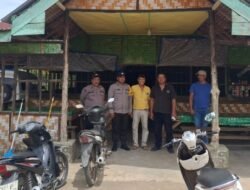 Polres Karo Respons Cepat Pemberitaan Dugaan Lokasi Perjudian, Personel Turun Langsung Ke Lapangan