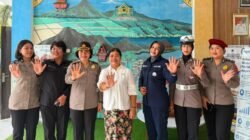 Polwan Goes To School, Polda Sumut Edukasi Pelajar Lindungi Diri di Ruang Digital