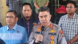 Kurang dari 24 Jam, Polda Sumut Ungkap Perampokan dan Pembunuhan Driver Taksi Online