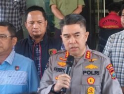 Kurang dari 24 Jam, Polda Sumut Ungkap Perampokan dan Pembunuhan Driver Taksi Online