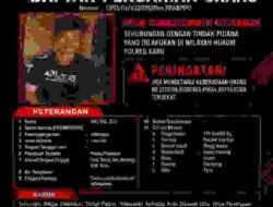 Polres Karo Klarifikasi Isu Penanganan Kasus Anak, Tegaskan Tak Ada Kendala Dana
