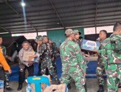 Warga Kuta Tengah Dipulangkan dari Pengungsian, Polsek Simpang Empat Pastikan Proses Berjalan Aman
