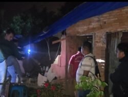 Berawal dari Laporan Warga, Polisi Gerebek Diduga Sarang Narkoba di Kandibata