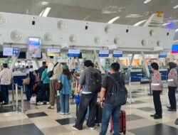 Kapolresta Deli Serdang Terus Pantau Situasi Bandara Kualanamu Pasca Pembatalan Penerbangan, Situasi Tetap Aman dan Kondusif