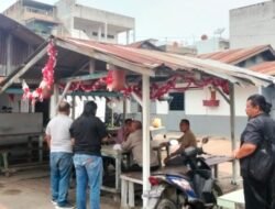 Tim URC Polresta Deli Serdang Tindaklanjuti Laporan Dugaan Judi Tembak lkan di Tanjung Morawa