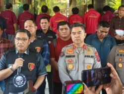 Polda Sumut dan Polres Humbahas Tetapkan 24 Tersangka Kasus Penyerangan di Matiti Humbahas