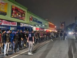 Ditsamapta Polda Sumut Tingkatkan Patroli Malam Antisipasi Gangguan Kamtibmas