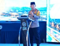 Kapolri Ajak Mahasiswa UMSU Kuasai Teknologi Untuk Indonesia Emas 2045