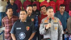 3 Minggu, Polda Sumut Ungkap 654 Kasus Curas-Curat, 712 Tersangka Diamankan