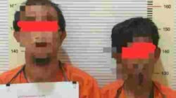 Polres Tapteng Tangkap Dua Terduga Pengedar Sabu di Sarudik