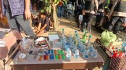 Polda Sumut Gerebek Sarang Narkoba di Percut Sei Tuan, 27 Orang Positif dan 2 Diduga Pengedar