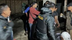 Polres Karo Gerebek Lokasi Diduga Sarang Narkoba di Berastagi, Tujuh Orang Positif Metamfetamina