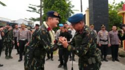 Kapolda Sumut Irjen Sonny Irawan Puji Kinerja Brimob: Selalu Terdepan Dalam Berbagai Tugas