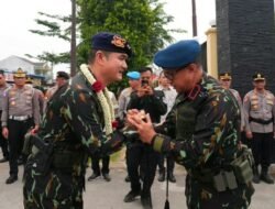 Kapolda Sumut Irjen Sonny Irawan Puji Kinerja Brimob: Selalu Terdepan Dalam Berbagai Tugas