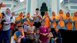 Sholat Jumat di Masjid Raya Al-Mashun, Kapolda Sumut Ajak Masyarakat Perangi Narkoba dan Jaga Kamtibmas