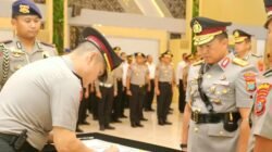 Kapolda Sumut Pimpin Sertijab Wakapolda dan Kapolresta Deli Serdang