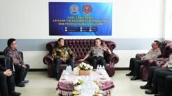 Kapolda Sumut Silaturahmi Ke BNNP Sumut, Perkuat Kolaborasi Pemberantasan Narkoba