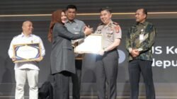Kapolda Sumut Raih Penghargaan Achievement Person, Polda Sumut Predikat Informatif di KI Award 2026